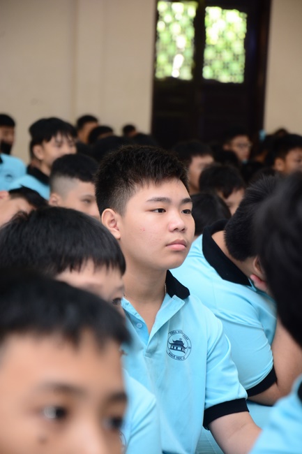 The 4th-day Children 's Summer Retreat