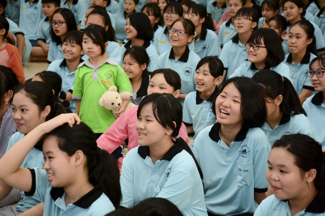 The 4th-day Children 's Summer Retreat