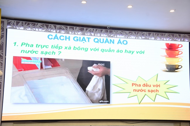 The 4th-day Children 's Summer Retreat