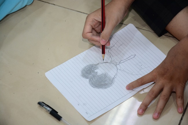 The 5th-day Children 's Summer Retreat