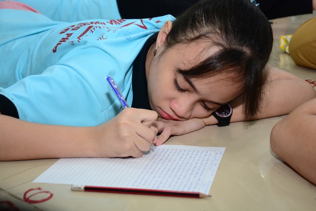 The 5th-day Children 's Summer Retreat