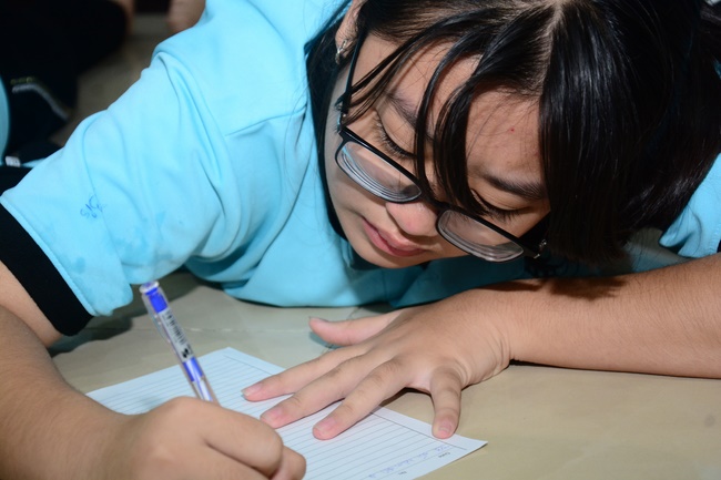 The 5th-day Children 's Summer Retreat