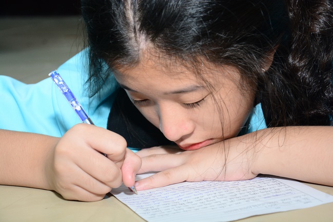 The 5th-day Children 's Summer Retreat