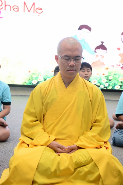 The 5th-day Children 's Summer Retreat