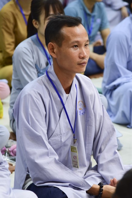 The 2nd Three-Jewel Refuge Ceremony in 2020