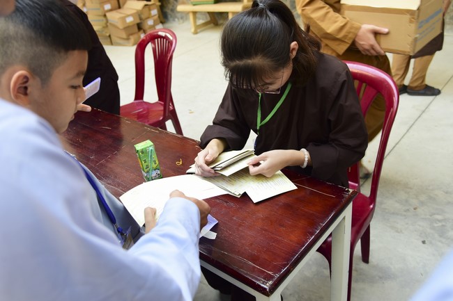 The 2nd Three-Jewel Refuge Ceremony in 2020