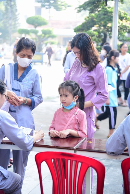 The 2nd Three-Jewel Refuge Ceremony in 2020