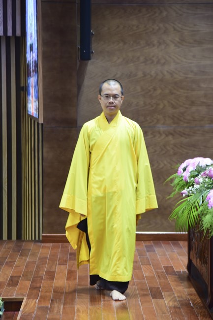 The 2nd Three-Jewel Refuge Ceremony in 2020