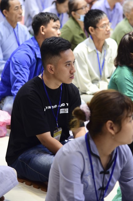 The 2nd Three-Jewel Refuge Ceremony in 2020