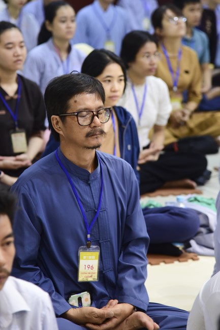 The 2nd Three-Jewel Refuge Ceremony in 2020