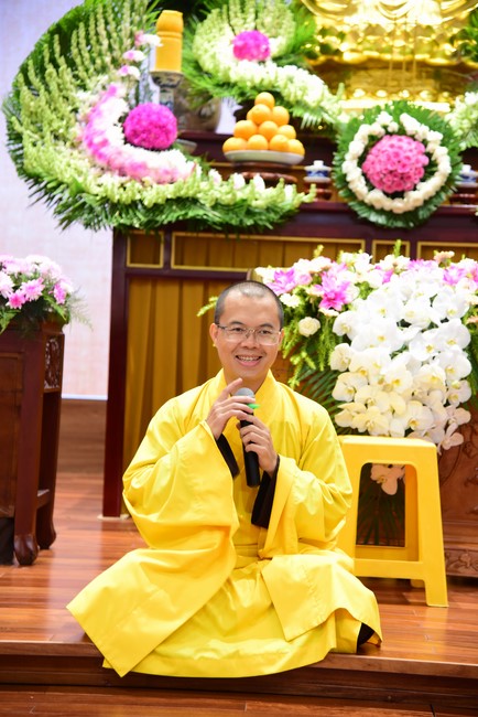 The 2nd Three-Jewel Refuge Ceremony in 2020