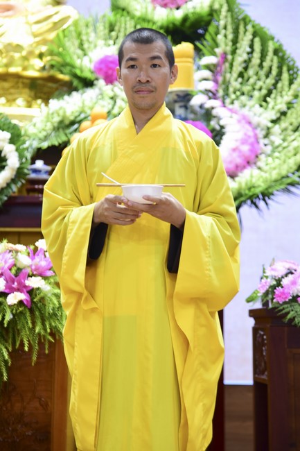 The 2nd Three-Jewel Refuge Ceremony in 2020