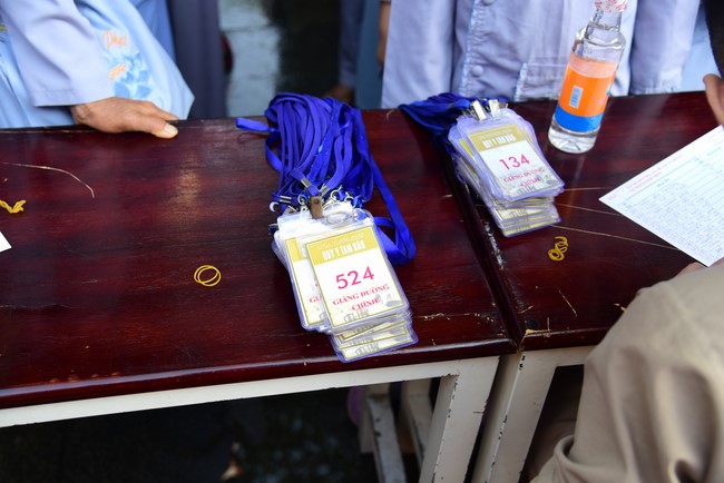 The 2nd Three-Jewel Refuge Ceremony in 2020