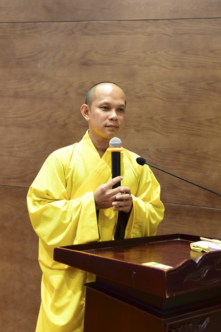 The 2nd Three-Jewel Refuge Ceremony in 2020