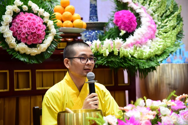 The 2nd Three-Jewel Refuge Ceremony in 2020