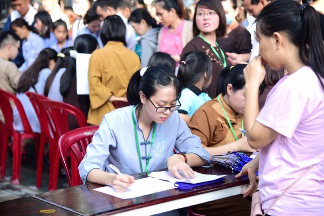 The 2nd Three-Jewel Refuge Ceremony in 2020