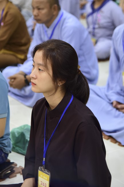 The 2nd Three-Jewel Refuge Ceremony in 2020