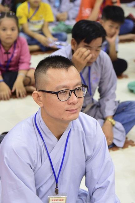 The 2nd Three-Jewel Refuge Ceremony in 2020