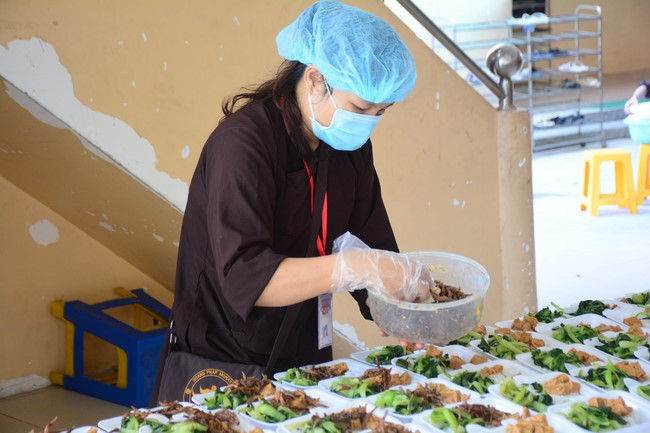 The 2nd Three-Jewel Refuge Ceremony in 2020