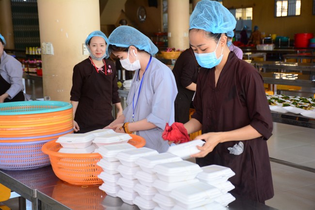 The 2nd Three-Jewel Refuge Ceremony in 2020