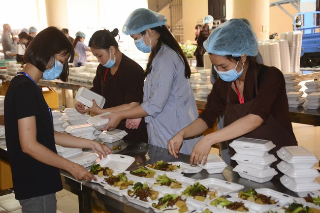 The 2nd Three-Jewel Refuge Ceremony in 2020