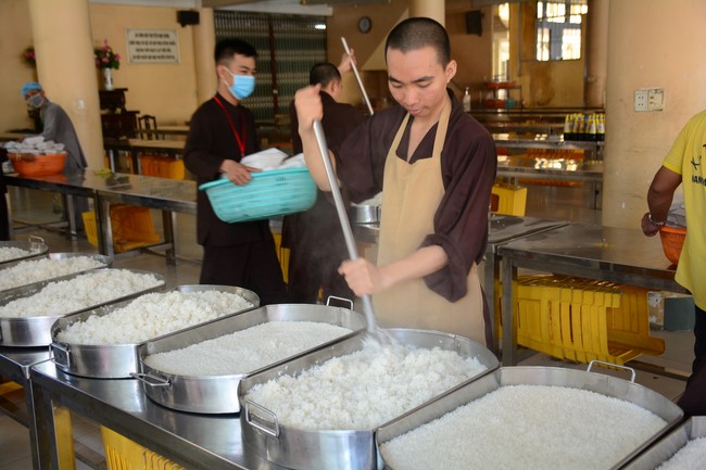 The 2nd Three-Jewel Refuge Ceremony in 2020