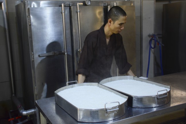 The 2nd Three-Jewel Refuge Ceremony in 2020