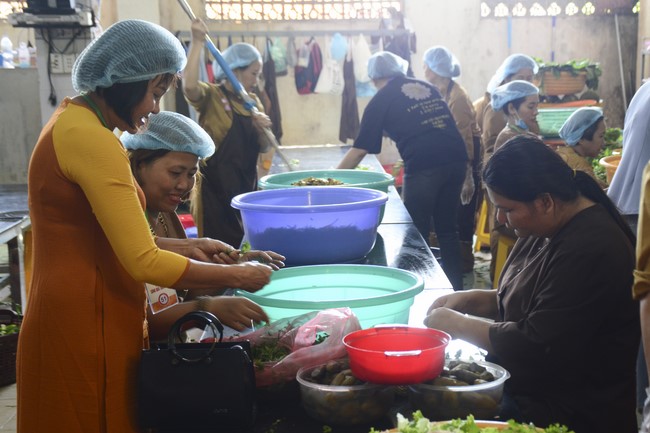 The 2nd Three-Jewel Refuge Ceremony in 2020