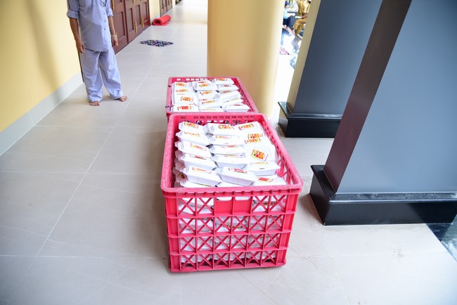 The 2nd Three-Jewel Refuge Ceremony in 2020