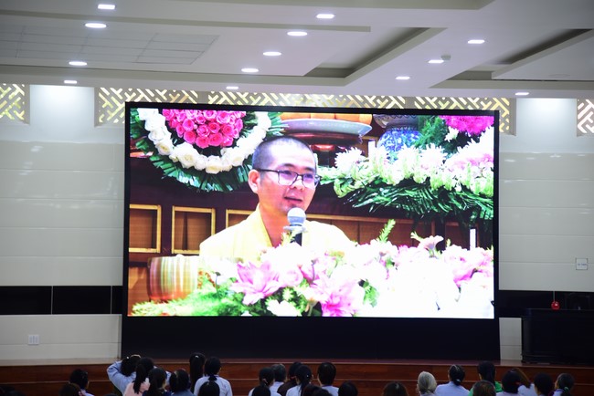 The 2nd Three-Jewel Refuge Ceremony in 2020