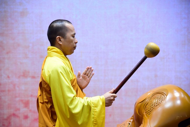 The 2nd Three-Jewel Refuge Ceremony in 2020