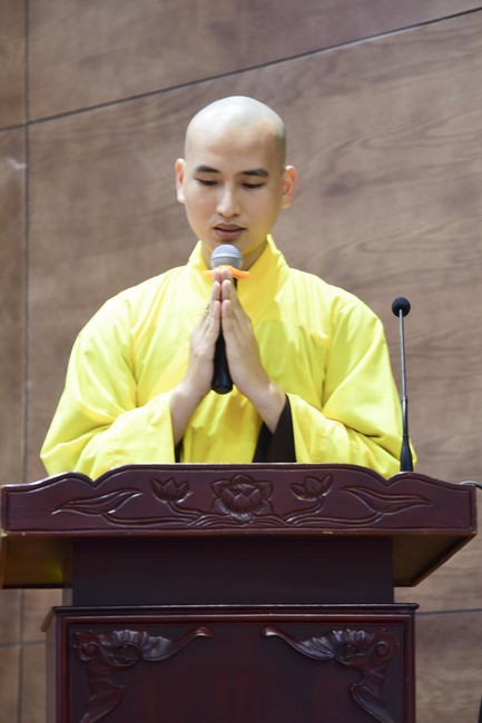 The 2nd Three-Jewel Refuge Ceremony in 2020