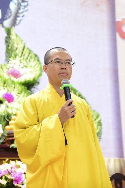 The 2nd Three-Jewel Refuge Ceremony in 2020