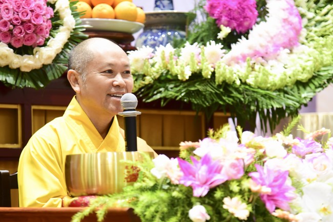 The 2nd Three-Jewel Refuge Ceremony in 2020