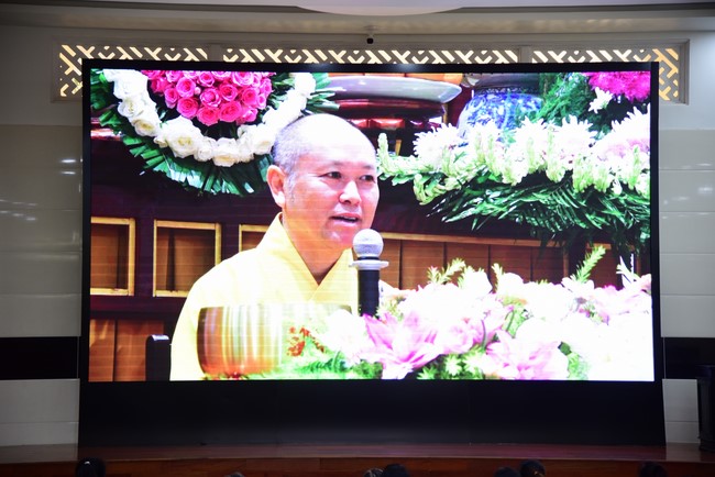 The 2nd Three-Jewel Refuge Ceremony in 2020