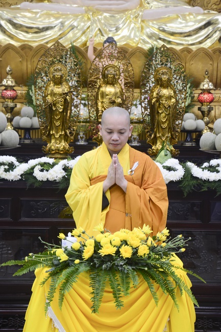 Repentant Ceremony on May 30th, Year of Mouse