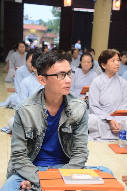 Repentant Ceremony on May 30th, Year of Mouse