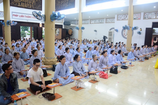 Repentant Ceremony on May 30th, Year of Mouse