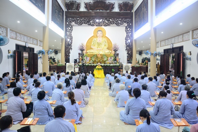 Repentant Ceremony on May 30th, Year of Mouse