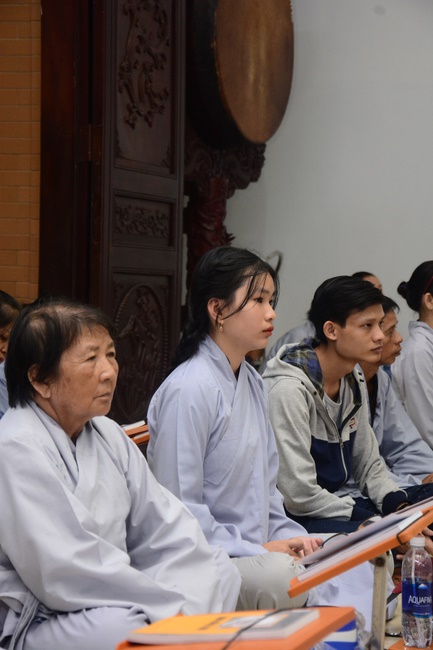 Repentant Ceremony on May 30th, Year of Mouse