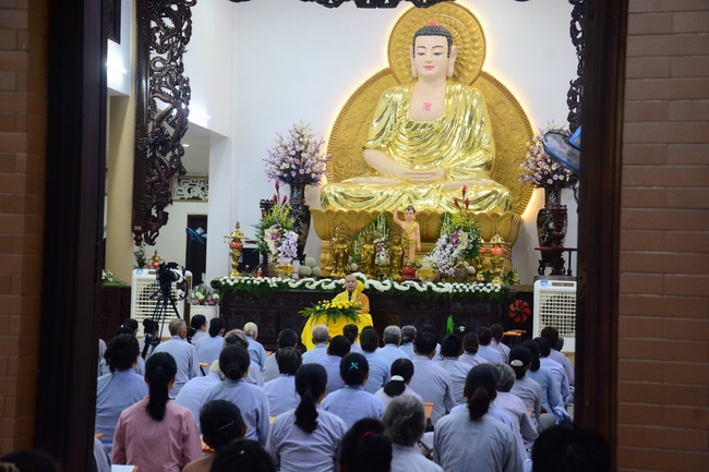 Repentant Ceremony on May 30th, Year of Mouse