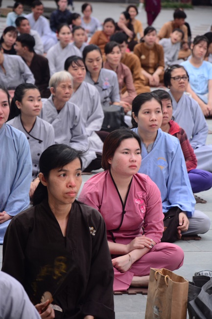 Repentant Ceremony on May 30th, Year of Mouse