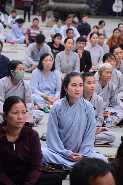 Repentant Ceremony on May 30th, Year of Mouse