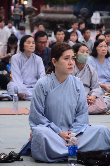 Repentant Ceremony on May 30th, Year of Mouse