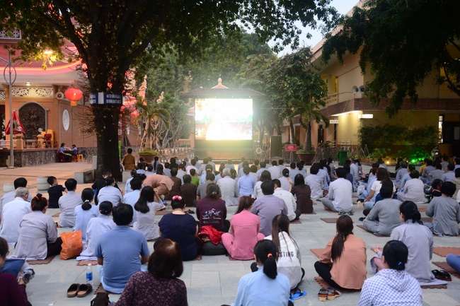 Repentant Ceremony on May 30th, Year of Mouse