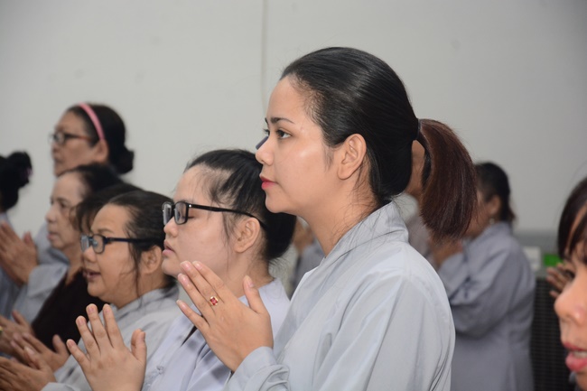 Repentant Ceremony on May 30th, Year of Mouse