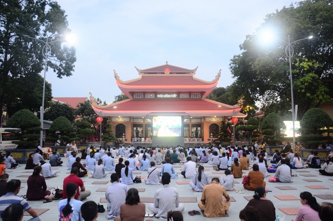 Repentant Ceremony on May 30th, Year of Mouse