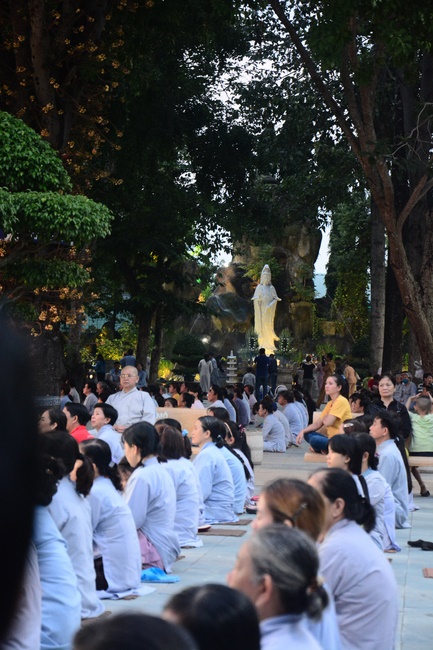 Repentant Ceremony on May 30th, Year of Mouse