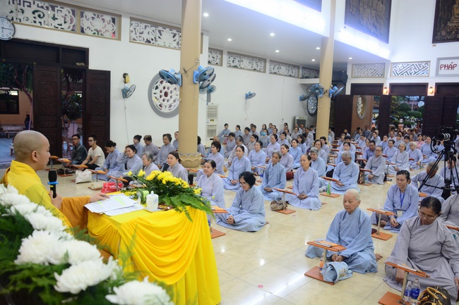 Repentant Ceremony on May 30th, Year of Mouse