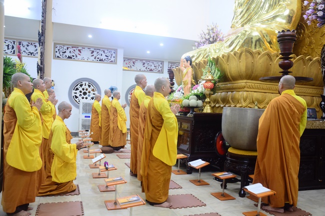 Repentant Ceremony on May 30th, Year of Mouse